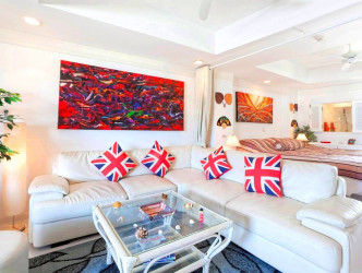 1 Bed, 1 Bath, ApartmentFor Sale, Phuket, Patong, West