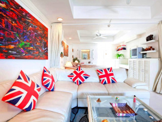 1 Bed, 1 Bath, ApartmentFor Sale, Phuket, Patong, West