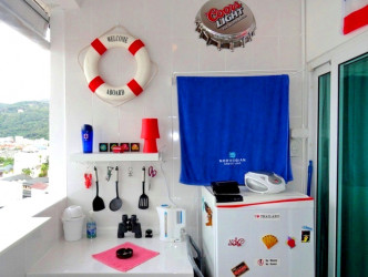 1 Bed, 1 Bath, ApartmentFor Sale, Phuket, Patong, West