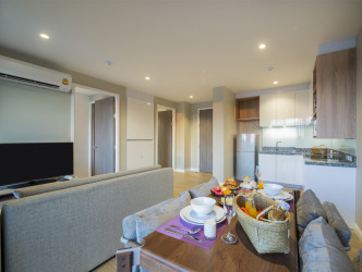 1 Bed, 1 Bath, ApartmentFor Sale, 106 Soi Cherngtalay 14, Tambon Choeng Thale, Ampho, Phuket, BangTao, NorthWest