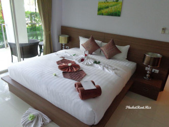 2 Bed, 2 Bath, ApartmentFor Sale, 110/111 Moo 3 Srisoonthorn Rd. Surin Soi 8 T.Cher, Phuket, BangTao, NorthWest