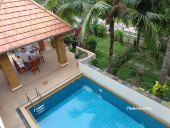 3 Bed, 3 Bath, HouseFor Sale, Phuket, BangTao, NorthWest