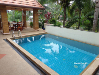 3 Bed, 3 Bath, HouseFor Sale, Phuket, BangTao, NorthWest