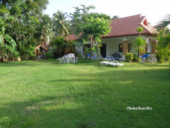 3 Bed, 2 Bath, HouseFor Sale, Phuket, BangTao, NorthWest