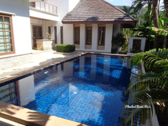 4 Bed, 4 Bath, HouseFor Sale, Phuket, BangTao, NorthWest