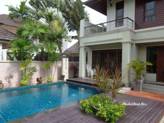 4 Bed, 4 Bath, HouseFor Sale, Phuket, BangTao, NorthWest