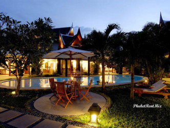 8 Bed, 9 Bath, HouseFor Sale, 71/3 Moo 3, Bangtao Beach, Srisoonthorn Rd, Chern, Phuket, BangTao, NorthWest