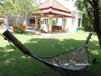 4 Bed, 5 Bath, HouseFor Sale, 41 Sai Taan Villas 99/69 Soi Cherngtalay 16 Sriso, Phuket, BangTao, NorthWest