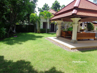 4 Bed, 5 Bath, HouseFor Sale, 41 Sai Taan Villas 99/69 Soi Cherngtalay 16 Sriso, Phuket, BangTao, NorthWest