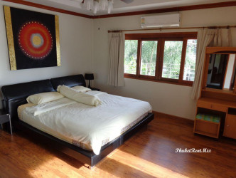 3 Bed, 3 Bath, HouseFor Sale, Phuket, Kamala, West