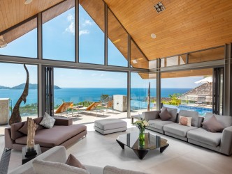 5 Bed, 6 Bath, HouseFor Sale, Phuket, Kamala, West