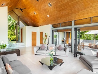 5 Bed, 6 Bath, HouseFor Sale, Phuket, Kamala, West