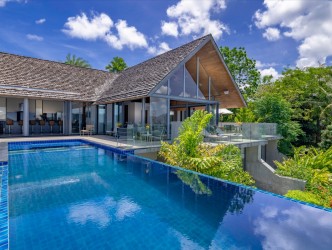 5 Bed, 6 Bath, HouseFor Sale, Phuket, Kamala, West