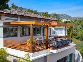 5 Bed, 6 Bath, HouseFor Sale, Phuket, Kamala, West