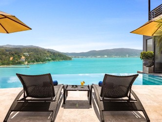 5 Bed, 6 Bath, HouseFor Sale, Phuket, Kamala, West