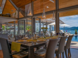 6 Bed, 6 Bath, HouseFor Sale, Villa 5, Samsara Estate, Kamala Soi 16, Tambon Ka, Phuket, Kamala, West