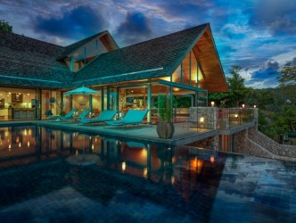 6 Bed, 6 Bath, HouseFor Sale, Villa 5, Samsara Estate, Kamala Soi 16, Tambon Ka, Phuket, Kamala, West