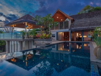 6 Bed, 6 Bath, HouseFor Sale, Villa 5, Samsara Estate, Kamala Soi 16, Tambon Ka, Phuket, Kamala, West