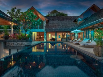 6 Bed, 6 Bath, HouseFor Sale, Villa 5, Samsara Estate, Kamala Soi 16, Tambon Ka, Phuket, Kamala, West