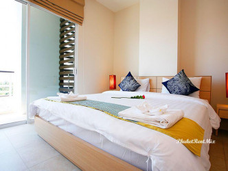 1 Bed, 1 Bath, ApartmentFor Sale, 346 Patak Road, Karon Beach, A. Muang, Phuket 8310, Phuket, Karon, SouthWest