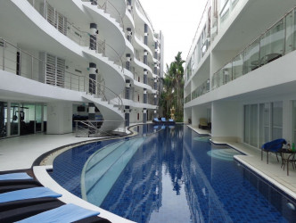 2 Bed, 2 Bath, ApartmentFor Sale, 400/2 Patak Rd., Karon Beach. Phuket Thailand, Phuket, Karon, SouthWest