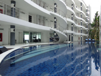 2 Bed, 2 Bath, ApartmentFor Sale, 400/2 Patak Rd., Karon Beach. Phuket Thailand, Phuket, Karon, SouthWest