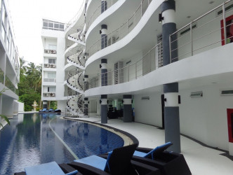 2 Bed, 2 Bath, ApartmentFor Sale, 400/2 Patak Rd., Karon Beach. Phuket Thailand, Phuket, Karon, SouthWest