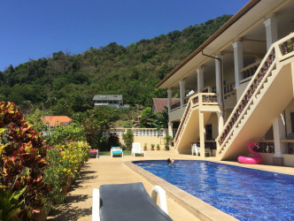 3 Bed, 2 Bath, ApartmentFor Sale, Phuket, Karon, SouthWest