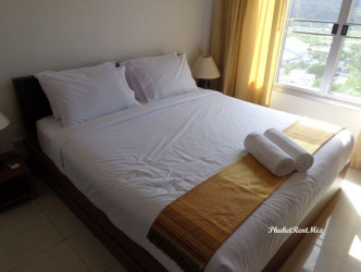 2 Bed, 2 Bath, ApartmentFor Sale, Phuket, Patong, West