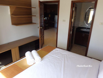 2 Bed, 2 Bath, ApartmentFor Sale, Phuket, Patong, West