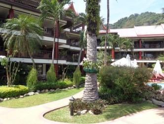 2 Bed, 1 Bath, ApartmentFor Sale, 302, Phrabaramee 5, Ban Kalim, Patong Beach, Kathu, Phuket, Patong, West