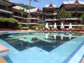 2 Bed, 1 Bath, ApartmentFor Sale, 302, Phrabaramee 5, Ban Kalim, Patong Beach, Kathu, Phuket, Patong, West