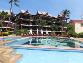 2 Bed, 1 Bath, ApartmentFor Sale, 302, Phrabaramee 5, Ban Kalim, Patong Beach, Kathu, Phuket, Patong, West