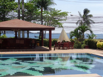 2 Bed, 1 Bath, ApartmentFor Sale, 302, Phrabaramee 5, Ban Kalim, Patong Beach, Kathu, Phuket, Patong, West