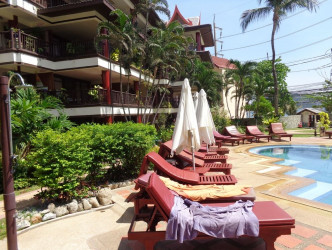 2 Bed, 1 Bath, ApartmentFor Sale, 302, Phrabaramee 5, Ban Kalim, Patong Beach, Kathu, Phuket, Patong, West