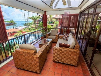 2 Bed, 1 Bath, ApartmentFor Sale, 302, Phrabaramee 5, Ban Kalim, Patong Beach, Kathu, Phuket, Patong, West