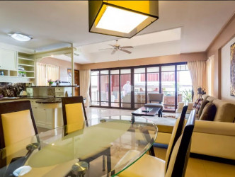 2 Bed, 1 Bath, ApartmentFor Sale, 302, Phrabaramee 5, Ban Kalim, Patong Beach, Kathu, Phuket, Patong, West