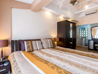 2 Bed, 1 Bath, ApartmentFor Sale, 302, Phrabaramee 5, Ban Kalim, Patong Beach, Kathu, Phuket, Patong, West