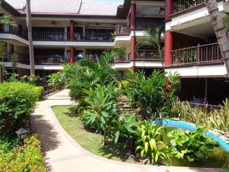 2 Bed, 1 Bath, ApartmentFor Sale, 302, Phrabaramee 5, Ban Kalim, Patong Beach, Kathu, Phuket, Patong, West