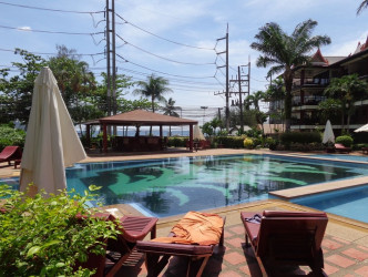 2 Bed, 1 Bath, ApartmentFor Sale, 302, Phrabaramee 5, Ban Kalim, Patong Beach, Kathu, Phuket, Patong, West