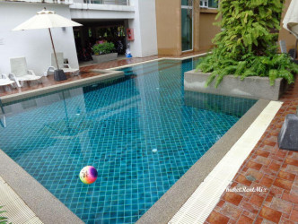 1 Bed, 1 Bath, ApartmentFor Sale, Phuket, Patong, West