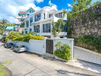4 Bed, 5 Bath, HouseFor Sale, 14 Meun-Ngern Road, Patong, Beach, Kathu, Phuket, Phuket, Patong, West