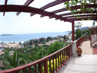 5 Bed, 6 Bath, HouseFor Sale, 13/29, Soi Prabaramee 4, Prabaramee Road 83150, Phuket, Patong, West