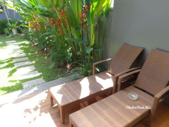 2 Bed, 2 Bath, HouseFor Sale, 95/75 Moo 7, Saiyuan – Kata Road, Rawai Sub – Dist, Phuket, NaiHarn, South