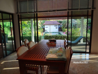 3 Bed, 3 Bath, HouseFor Sale, Phuket, NaiHarn, South