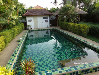 3 Bed, 3 Bath, HouseFor Sale, Phuket, NaiHarn, South