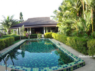 3 Bed, 3 Bath, HouseFor Sale, Phuket, NaiHarn, South