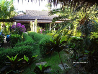 3 Bed, 3 Bath, HouseFor Sale, Phuket, NaiHarn, South