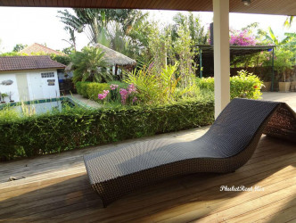 3 Bed, 3 Bath, HouseFor Sale, Phuket, NaiHarn, South