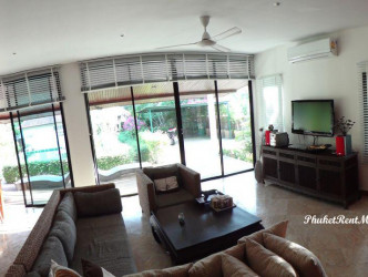 3 Bed, 3 Bath, HouseFor Sale, Phuket, NaiHarn, South